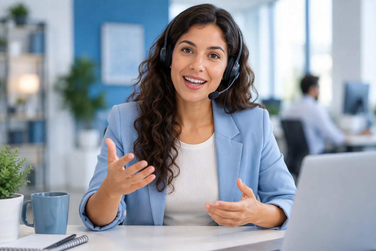 DRT Pros support specialist answering service questions